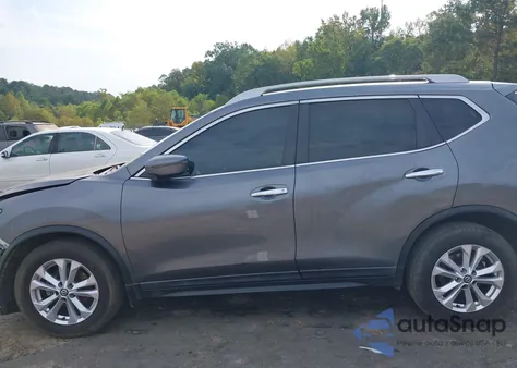 2018 Nissan Rogue S z USA, uszkodzony, nr VIN 5N1AT2MT9JC818026